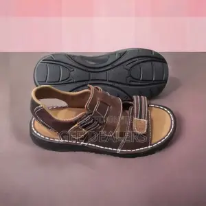 Men Leather Open Shoes > Leather Open Shoes