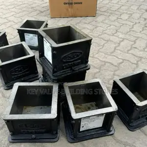 Cube Moulds-for Concrete Testing