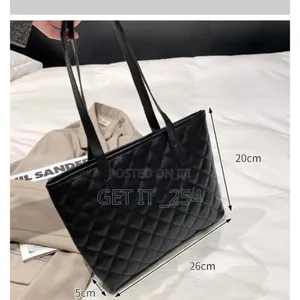 New Korean Fashion Retro Tote Bag