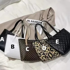 New Korean Fashion Retro Tote Bag