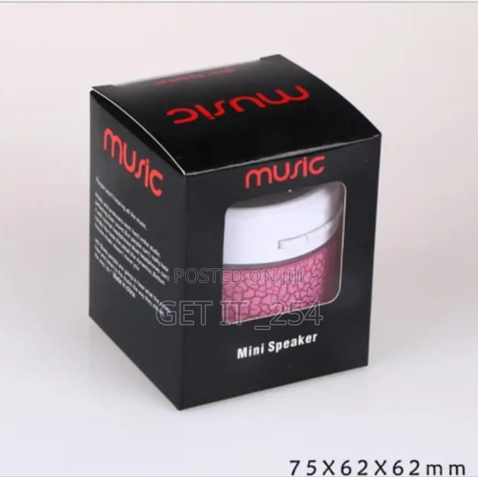 *Led Mini Bluetooth Speaker* Portable