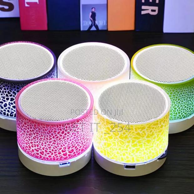 *Led Mini Bluetooth Speaker* Portable - thumbnail 6