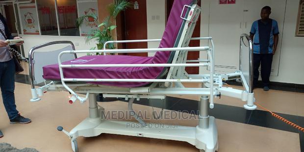 Icu Bed 5 Funtion - main view