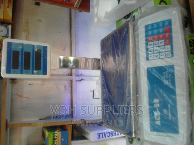 50kg Handle Scale - thumbnail 3