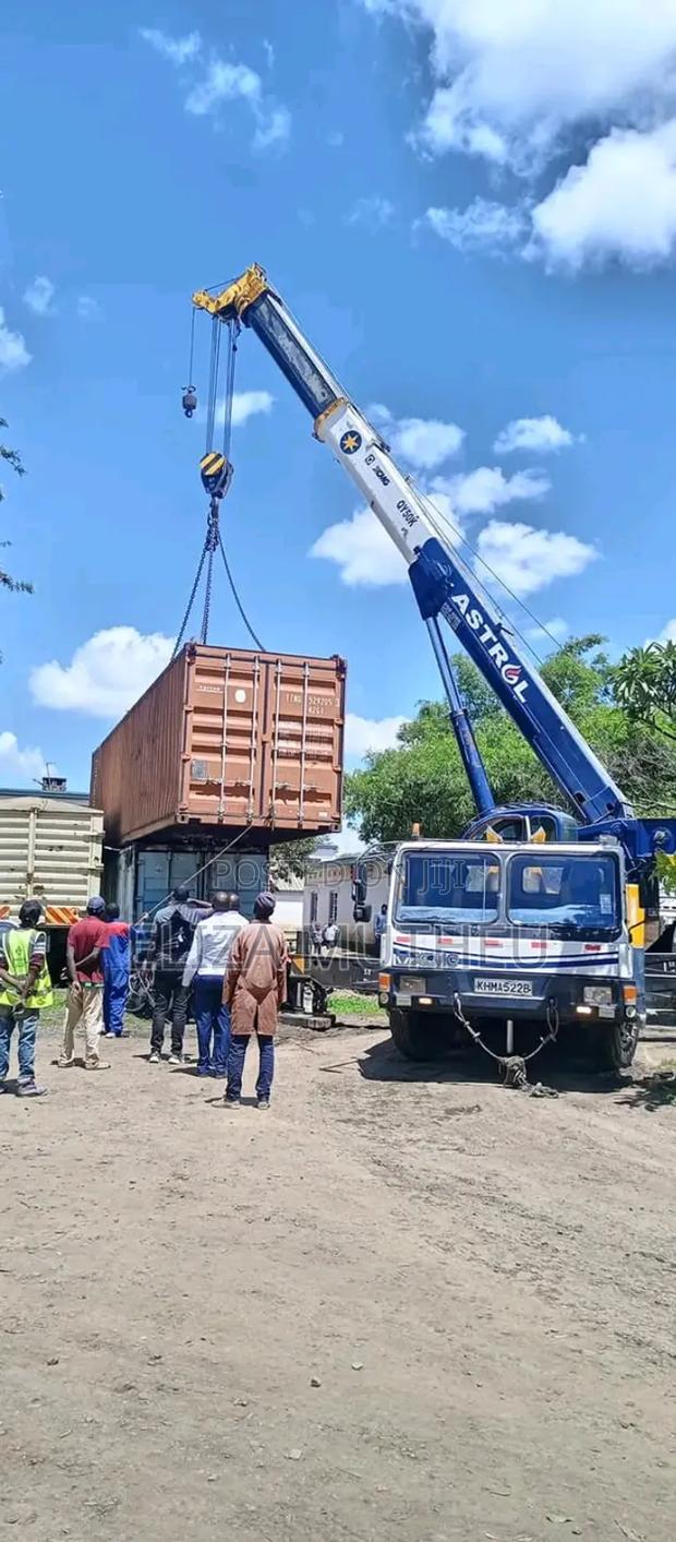 Cranes for Hire - thumbnail 3