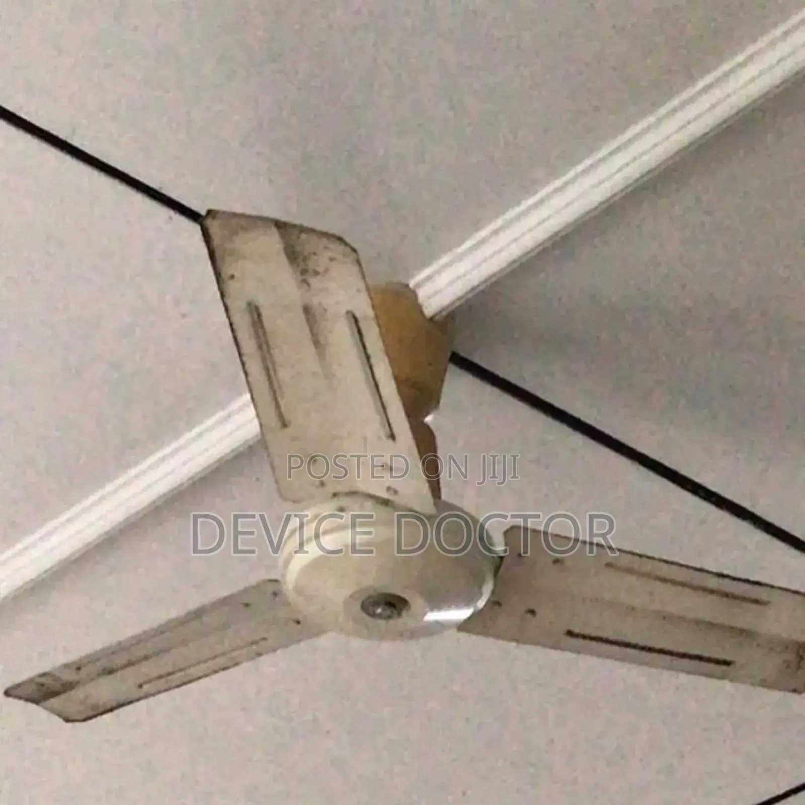 Ceiling Fans Repair and Installation