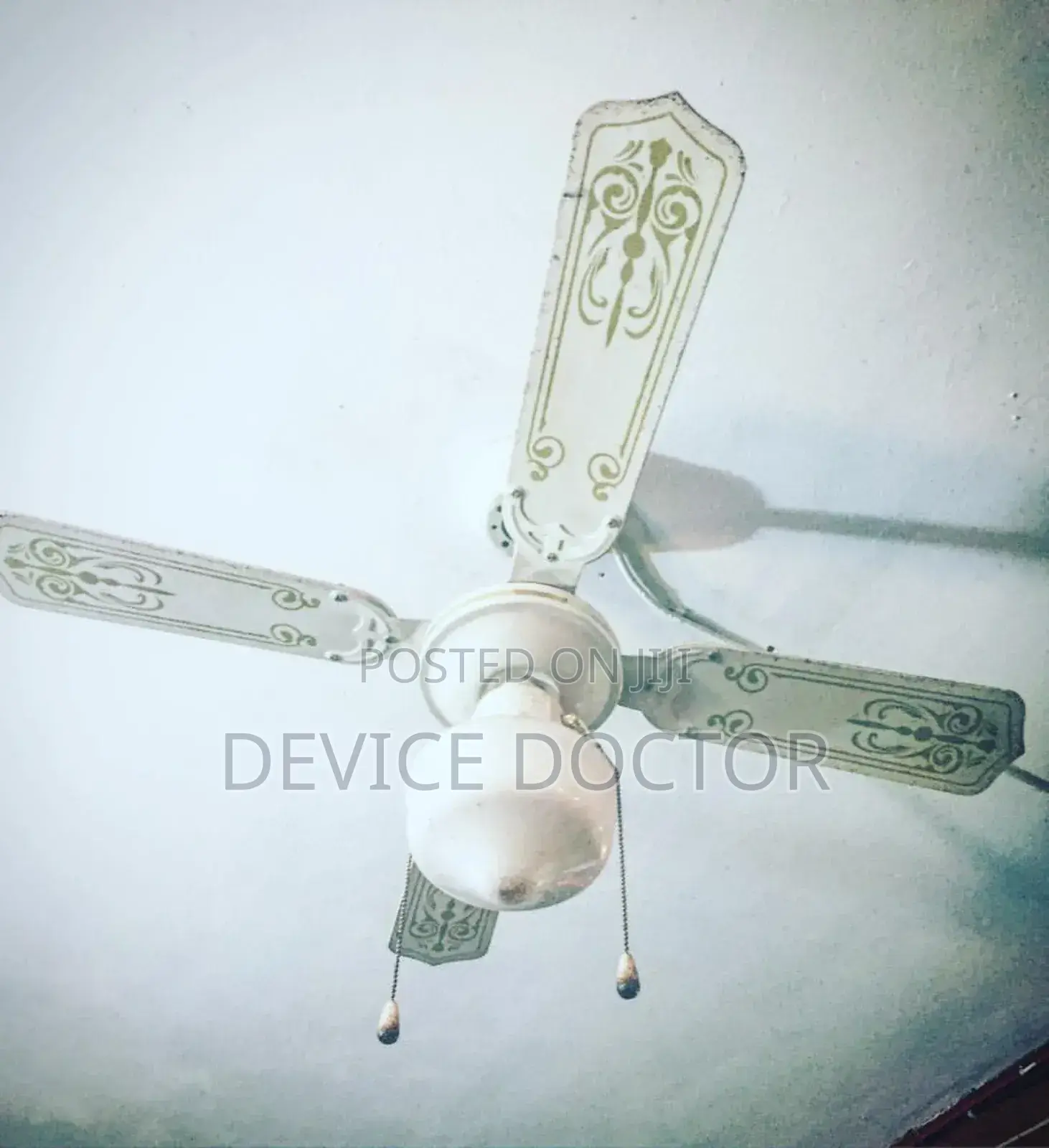 Ceiling Fans Repair and Installation