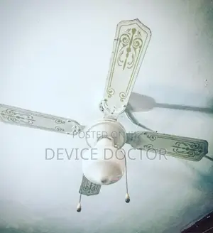 Ceiling Fans Repair and Installation