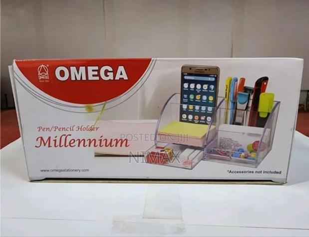 Desk Organiser/ Pen Stand Omega - thumbnail 4