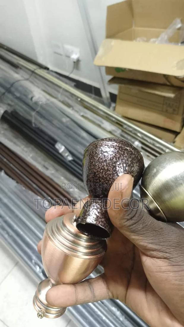 Powder Coated Rod Flowers Powder Coated Rod Flowers