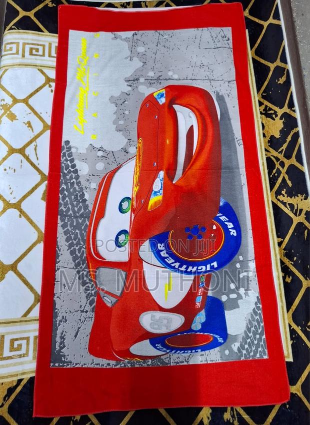 Kids Cartoon Themed Microfibre Towels Available* - thumbnail 7