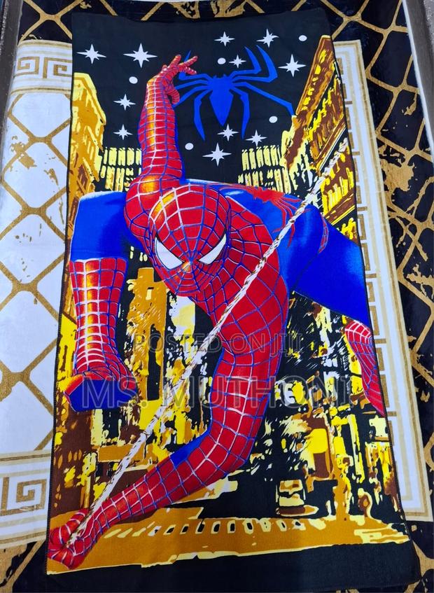 Kids Cartoon Themed Microfibre Towels Available* - thumbnail 3