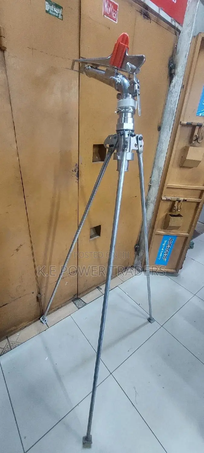 Irrigation Sprinkler 2 Inch Rain Gun