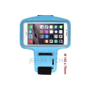 Sport Running Phone Bag Arm Wrist Band for Ulefone Note 13P