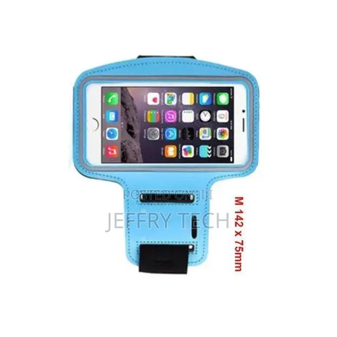 Sport Running Phone Bag Arm Wrist Band for Ulefone Note 13P