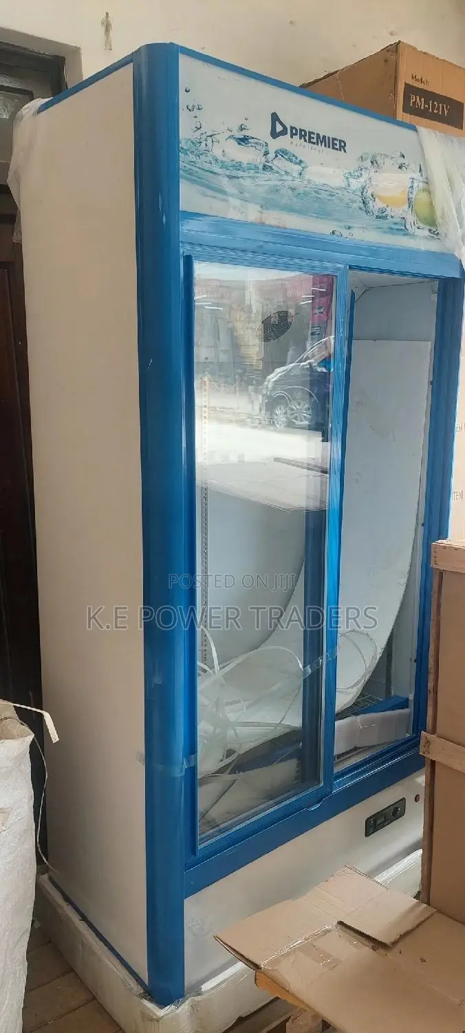 600 Liters Showcase Chiller