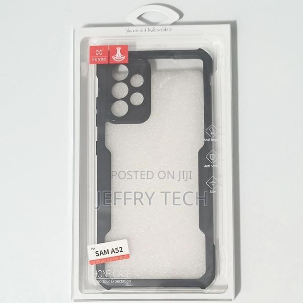 Xundd Back Cover Case Compatible With Samsung Galaxy A73 5G - thumbnail 3