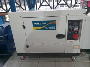 Pulsar 20kva Silent Deisel Generator With Free ATS 3 Phase