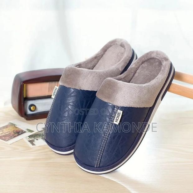 Fancy Warm Indoor Shoes - thumbnail 2