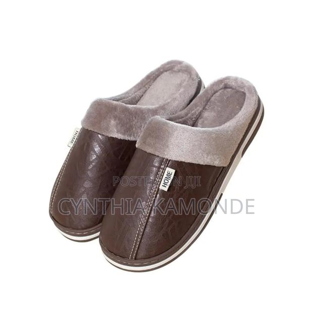 Fancy Warm Indoor Shoes - thumbnail 3