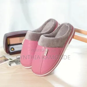 Fancy Warm Indoor Shoes