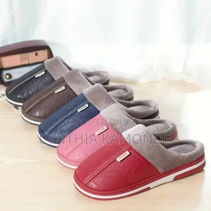 Fancy Warm Indoor Shoes