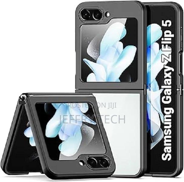 RIGGEAR Shockproof Hybrid Armor Samsung Galaxy Z Flip 5