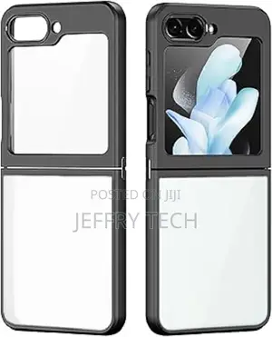 RIGGEAR Shockproof Hybrid Armor Samsung Galaxy Z Flip 5