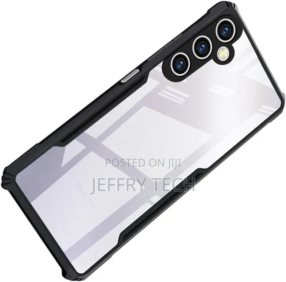 Samsung Galaxy A35 5G Xunddu Bumper Case Reinforced Corner W