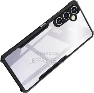 Samsung Galaxy A35 5G Xunddu Bumper Case Reinforced Corner W