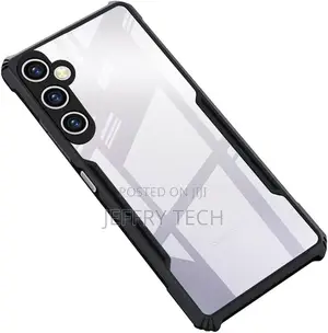 Samsung Galaxy A35 5G Xunddu Bumper Case Reinforced Corner W
