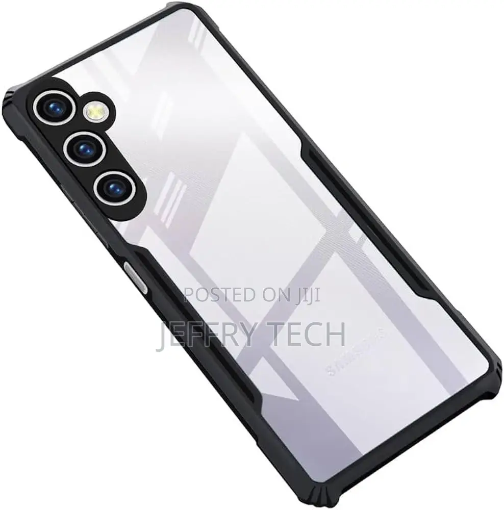 Samsung Galaxy A35 5G Xunddu Bumper Case Reinforced Corner W