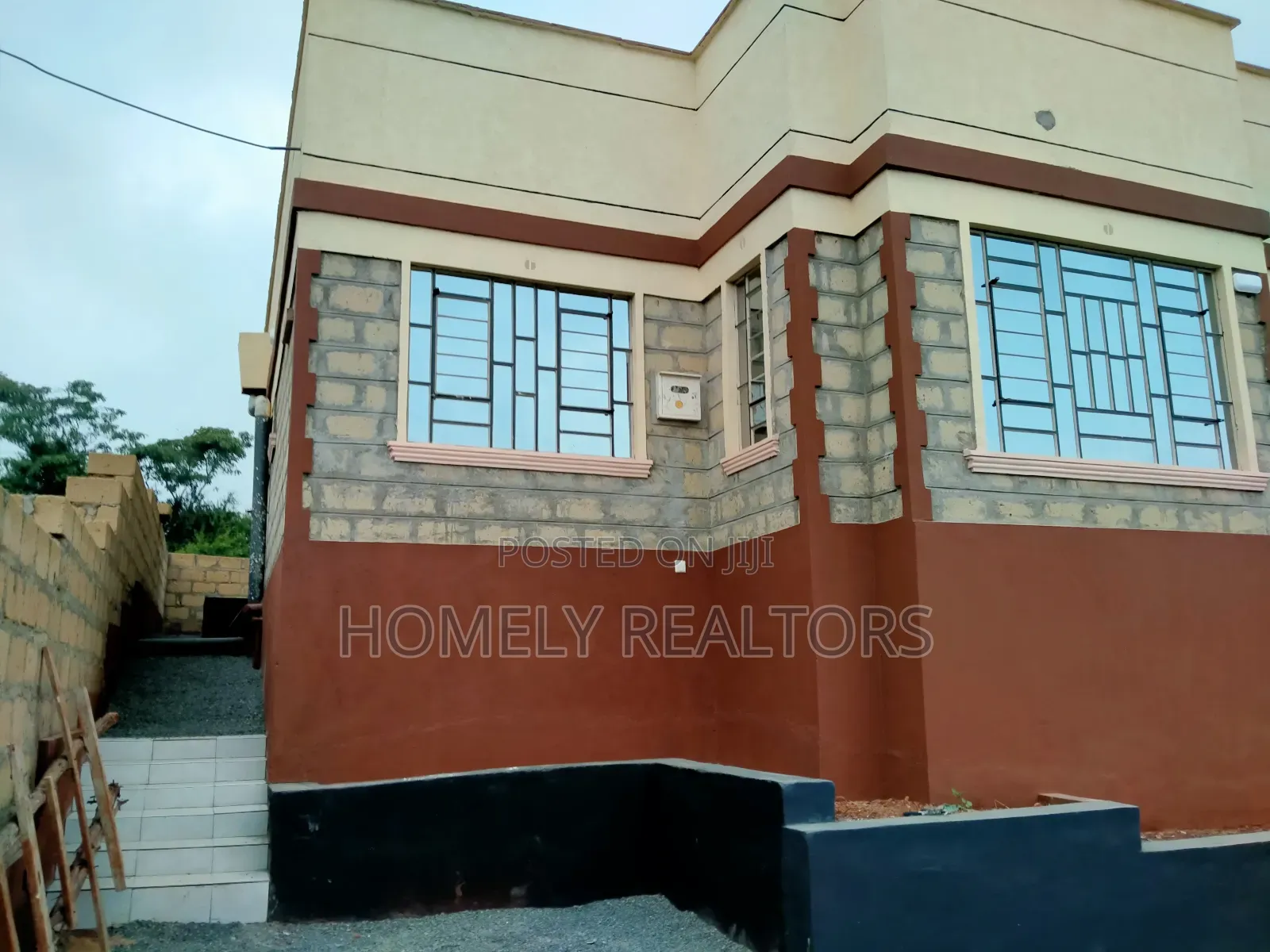 3bdrm Bungalow in Ngong Near Tarmac, Kibiku for sale