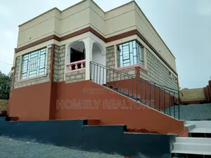 Luxurious 3-Bedroom Bungalow in Ngong, Kibiku - Near Tarmac - Perfect for Sale