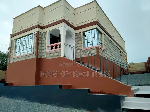 3bdrm Bungalow in Ngong Near Tarmac, Kibiku for sale