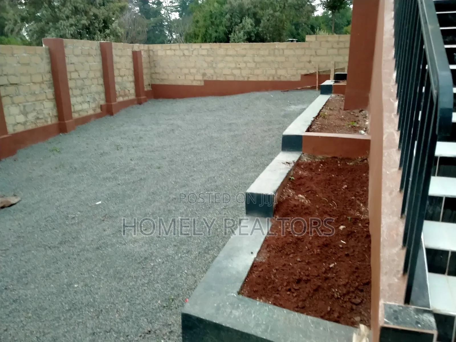 3bdrm Bungalow in Ngong Near Tarmac, Kibiku for sale