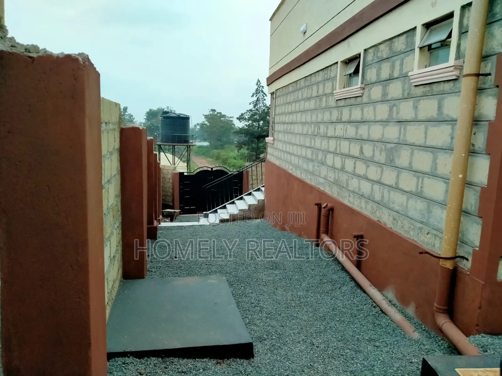 3bdrm Bungalow in Ngong Near Tarmac, Kibiku for sale