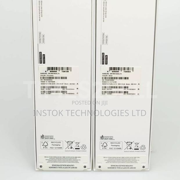 Samsung Galaxy Watch FE Smartwatch 40mm - thumbnail 4