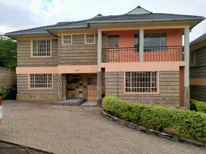 Acacia Gated Estate, Ongata Rongai: Stunning 5-bedroom Maisonette for sale