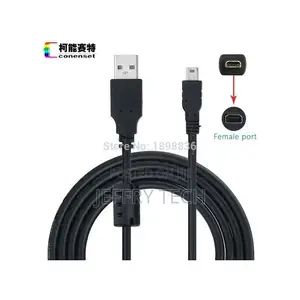 Camera Data USB Cable for Nikon D3300 D5000 D5100