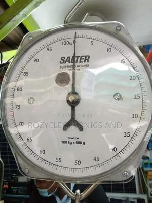 Salter Scale 100kg - thumbnail 2