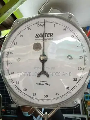 Salter Scale 100kg