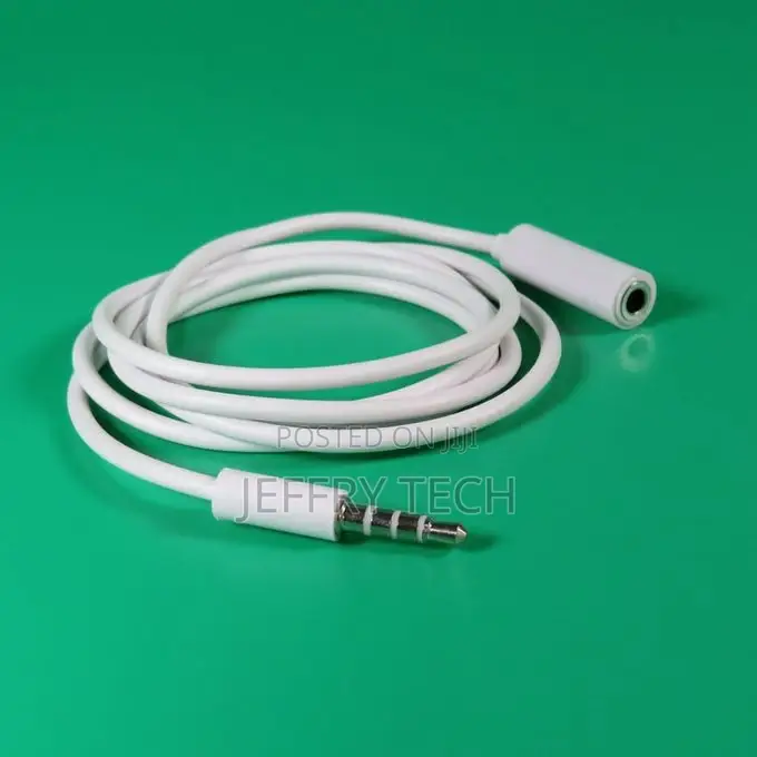 Earphone Line Wire Extension for Phone