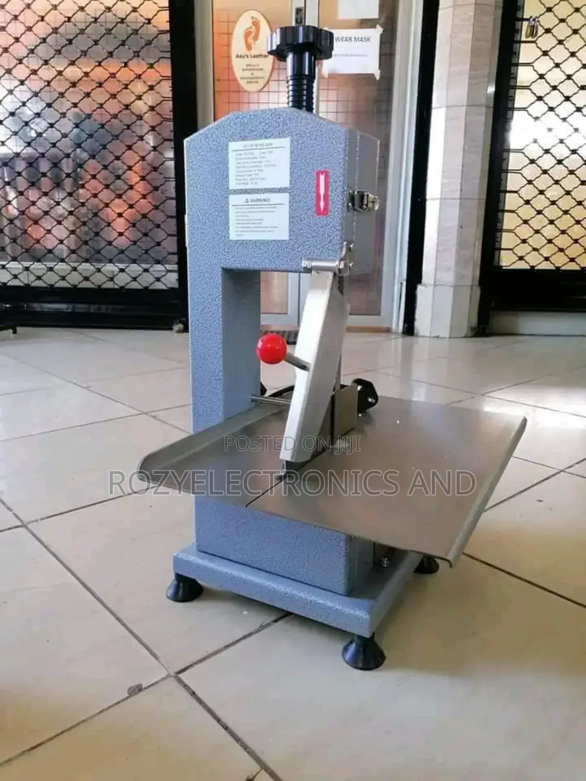 Electric Bonesaw Machine/Heavy Duty Machine