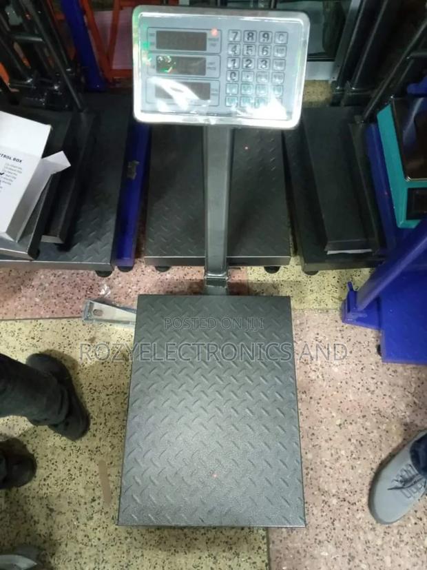 300kg Platform Scales - main view