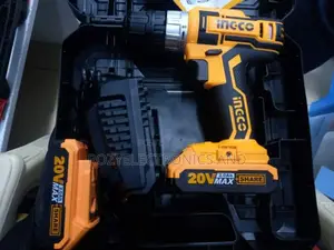Incco Cordless Drill Machine 20v