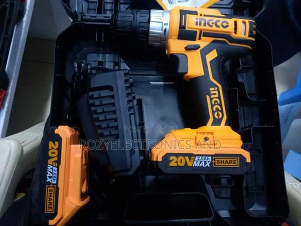 Incco Cordless Drill Machine 20v - main view