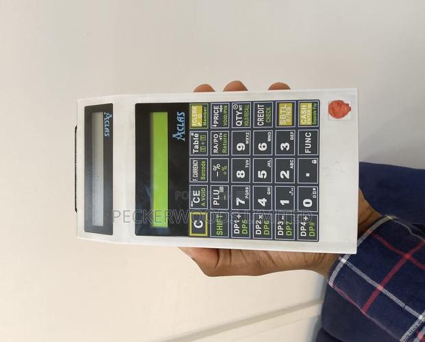 Reliable and Durable Aclas Etr Machine - main view
