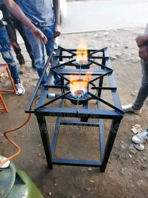Two Burner 