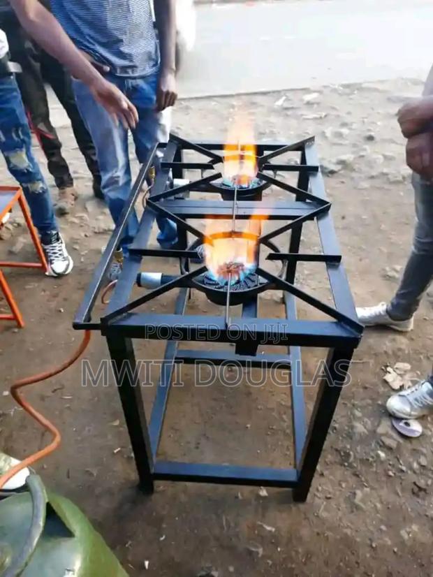 Two Burner 